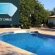 Piscinas SOLEO Lazy Ovale R50