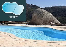 Piscinas SOLEO RP Odessy