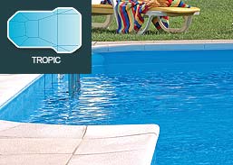 Piscinas SOLEO Tropic R15