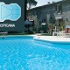 Piscina SOLEO Tropicana R15