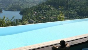 Aquafalls Nature Hotel Pool