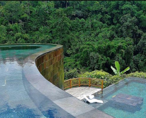 5 most beautiful pools