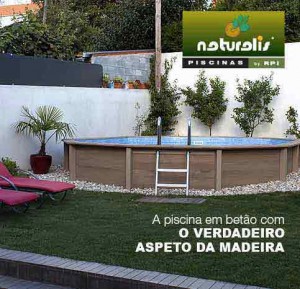 Piscinas RP Naturalis