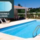 Piscinas SOLEO octogonalle Allongee R15