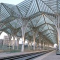 Gare do Oriente (Lisbona)