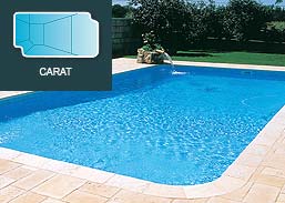 Piscinas SOLEO Carat R15