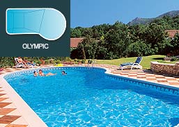 Piscinas SOLEO RP Olympic