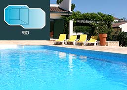 Piscinas SOLEO RP Rio