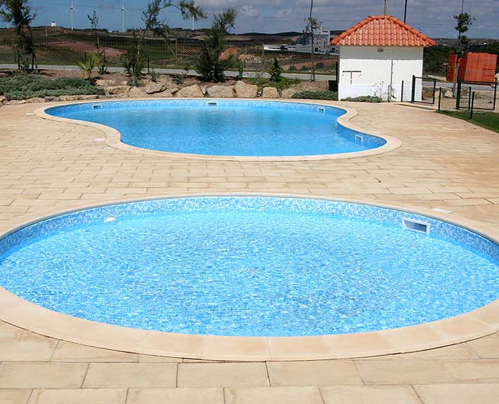 Piscinas SOLEO RP Rond