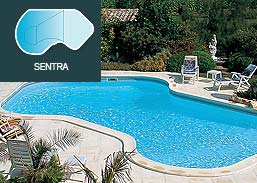 Piscinas SOLEO Sentra R50