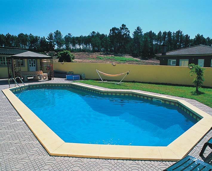 Piscinas SOLEO RP Summerville R15