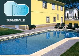 Piscinas SOLEO Summerville R15