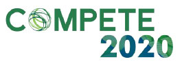 Logotipo Compete 2020 