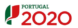 Logotipo Portugal 2020 