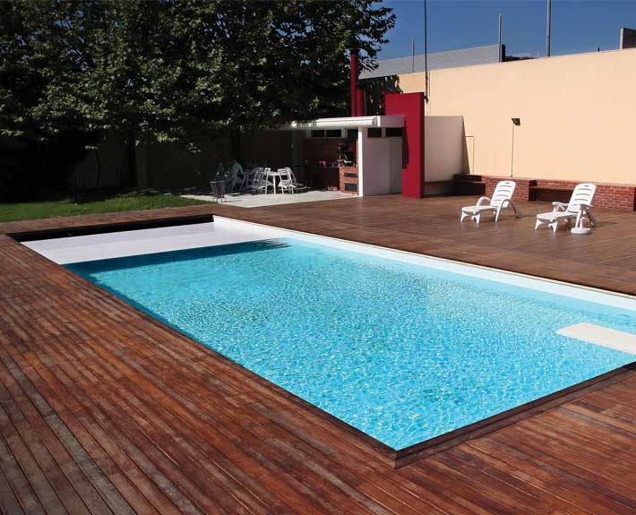 piscina Skimmer