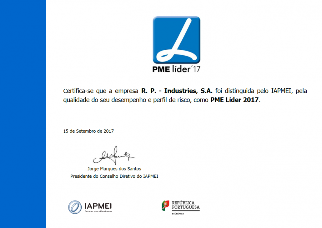 declaracao PME Lider