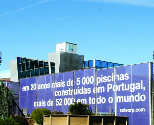 Renovação da Loja RP Industries em Braga