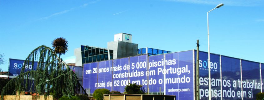 Renovação da Loja RP Industries em Braga