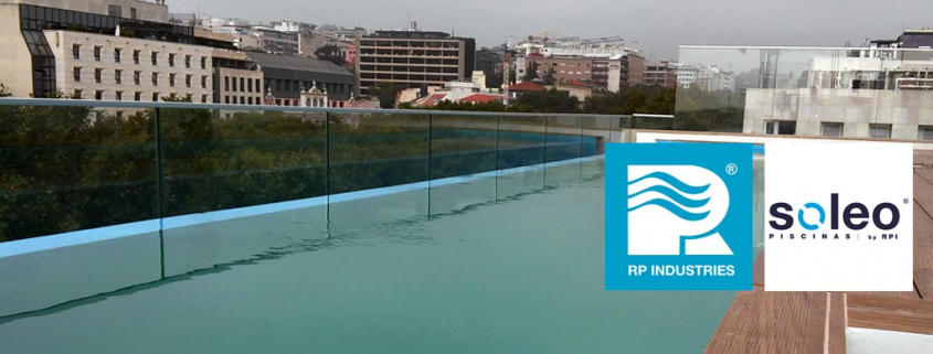 Piscina Infinita no Liberdade 40