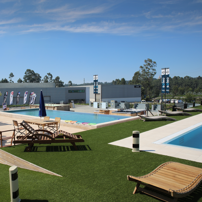 Sentra Infinity Sentra Infinity - Piscinas Soleo