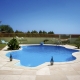 Uma Piscina Irreverente
