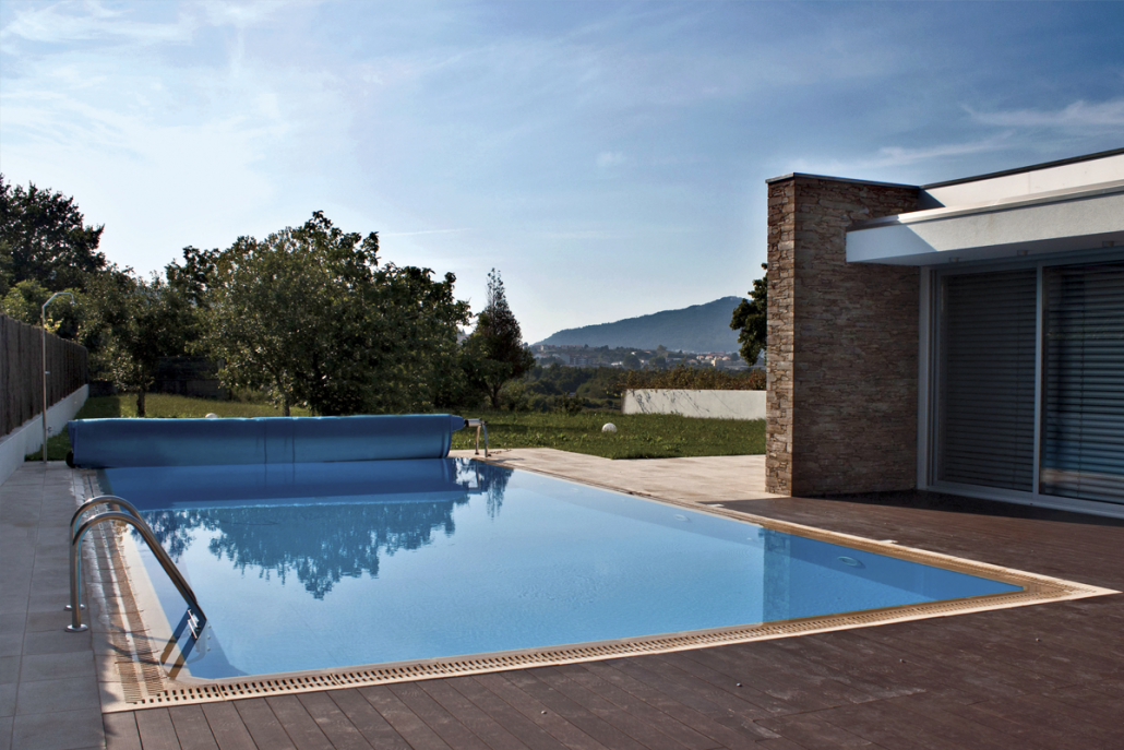 Como abrir a piscina na Primavera?