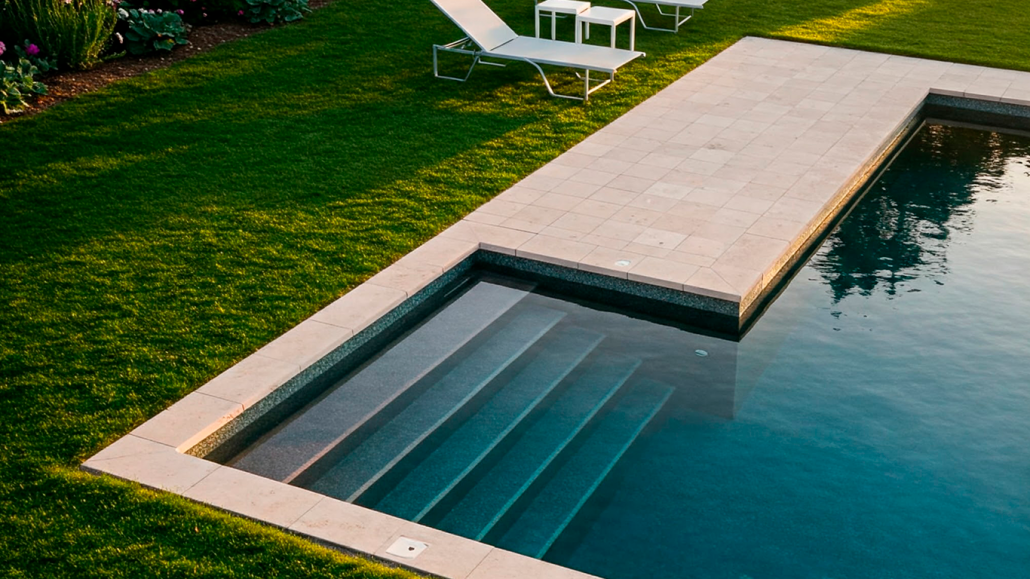 5 razões para ter uma piscina em casa