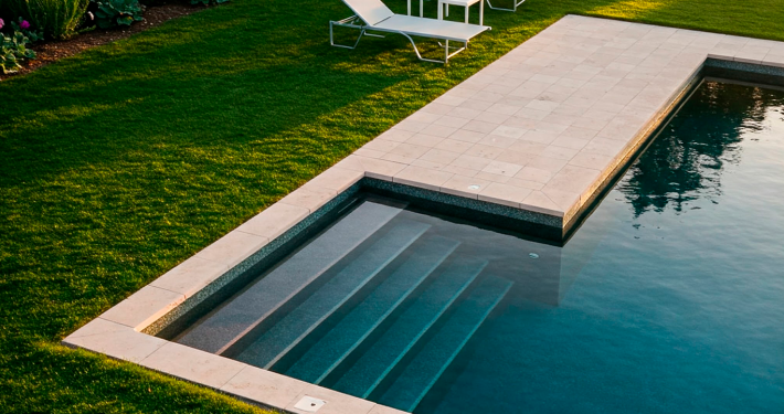 5 razões para ter uma piscina em casa