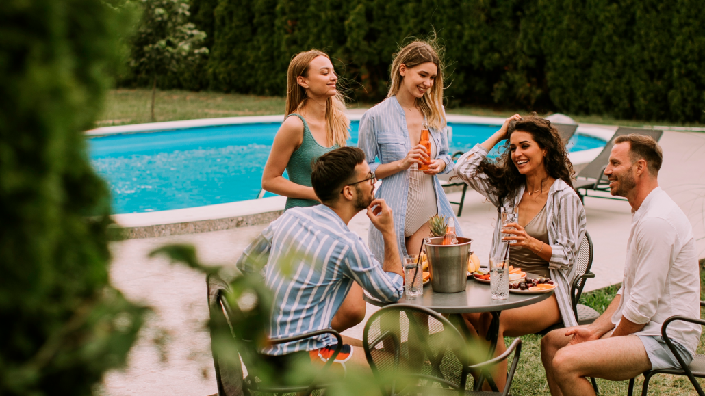 dicas para proteger a sua piscina