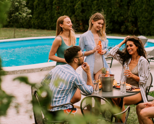 dicas para proteger a sua piscina