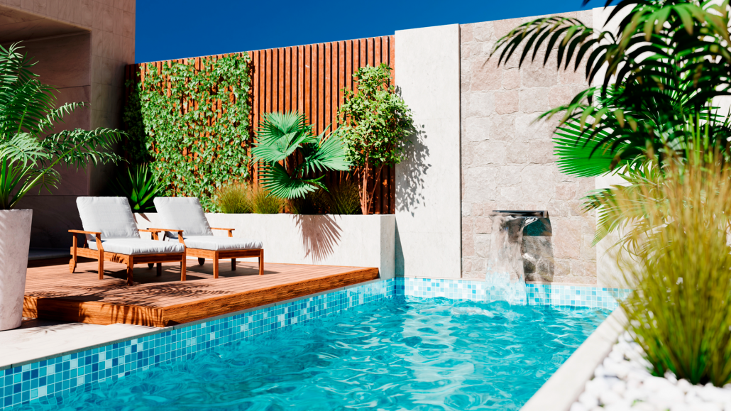 O que ninguém lhe diz antes de comprar uma piscina