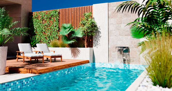 O que ninguém lhe diz antes de comprar uma piscina